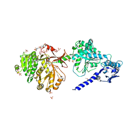 BU of 6p3i by Molmil