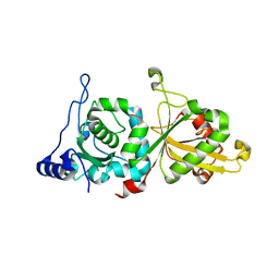 BU of 6p3q by Molmil