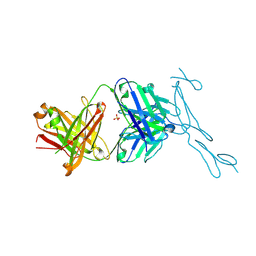 BU of 6pe9 by Molmil