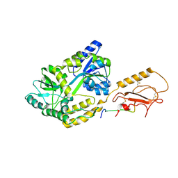 BU of 6pfo by Molmil