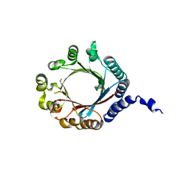 BU of 6pgm by Molmil