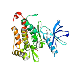 BU of 6pma by Molmil