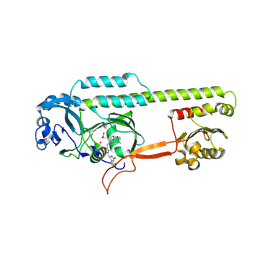 BU of 6pu2 by Molmil