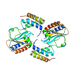 BU of 6pxe by Molmil