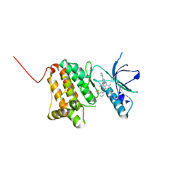 BU of 6q7b by Molmil