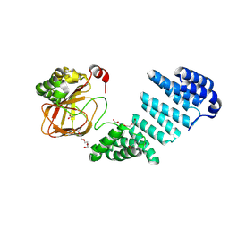 BU of 6qa5 by Molmil