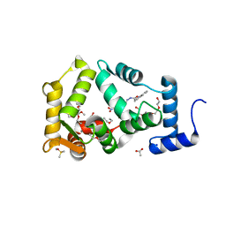 BU of 6qi4 by Molmil