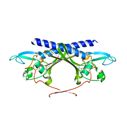 BU of 6qvf by Molmil