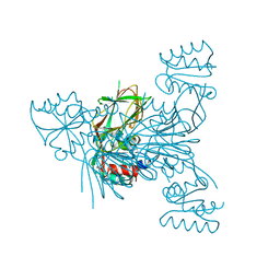 BU of 6rbr by Molmil