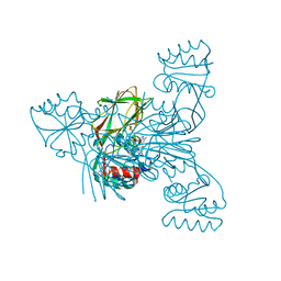 BU of 6rgc by Molmil