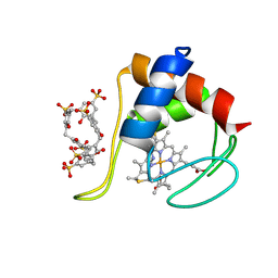 BU of 6rgi by Molmil