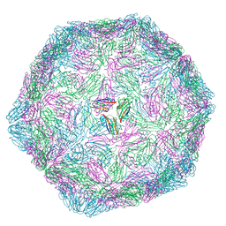 AU of 6rtk by Molmil