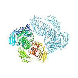 BU of 6sed by Molmil