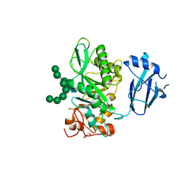 BU of 6tcv by Molmil