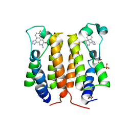 BU of 6tq2 by Molmil