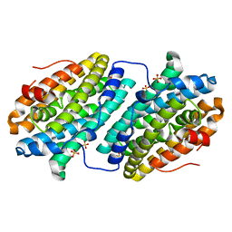 BU of 6tqx by Molmil