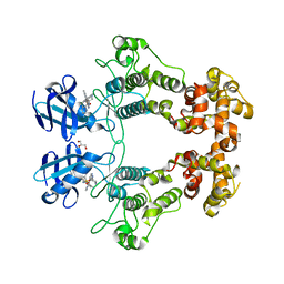 BU of 6urc by Molmil