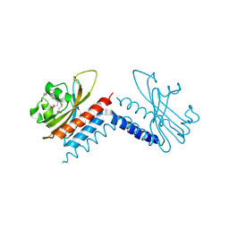 BU of 6uvb by Molmil