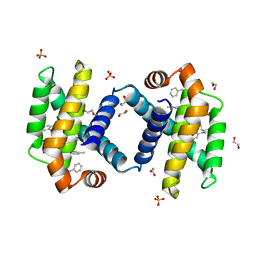 BU of 6uvc by Molmil