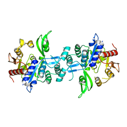 BU of 6uvx by Molmil