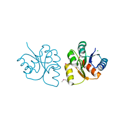 BU of 6vbf by Molmil