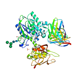 BU of 6vc9 by Molmil