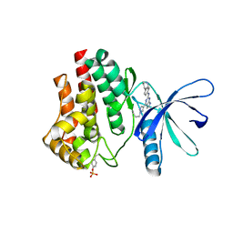 BU of 6vnm by Molmil