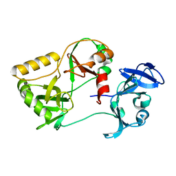 BU of 6vt4 by Molmil