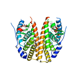 AU of 6vvp by Molmil
