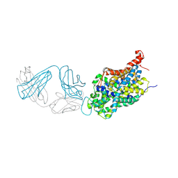 BU of 6w2c by Molmil