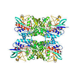 BU of 6xbc by Molmil