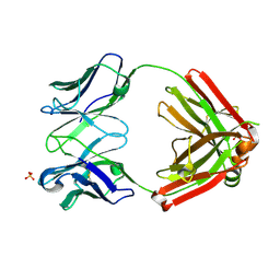 BU of 6xca by Molmil