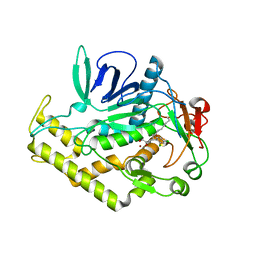 BU of 6xcf by Molmil