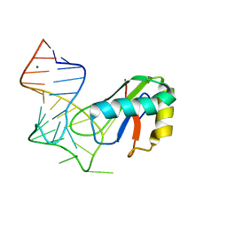 BU of 6xh0 by Molmil