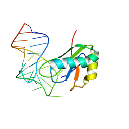 BU of 6xh2 by Molmil