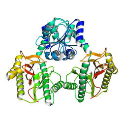 BU of 6xmr by Molmil