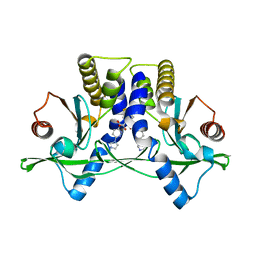 BU of 6xnn by Molmil