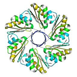 BU of 6xpi by Molmil