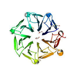 BU of 6xzn by Molmil