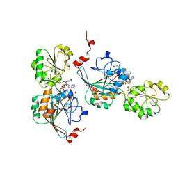 BU of 7a1f by Molmil