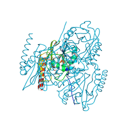 BU of 7a63 by Molmil