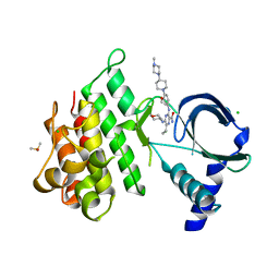 BU of 7ab1 by Molmil