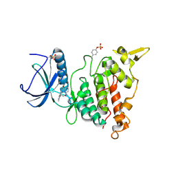 BU of 7akb by Molmil