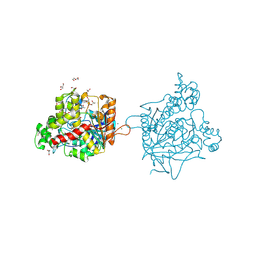 BU of 7b38 by Molmil