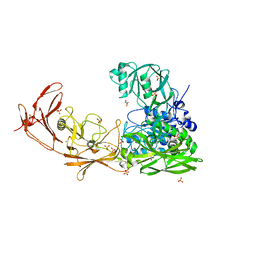 BU of 7bj3 by Molmil