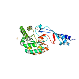 BU of 7bkf by Molmil