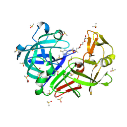 BU of 7bkv by Molmil