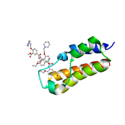 BU of 7blc by Molmil