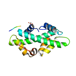 BU of 7bp5 by Molmil