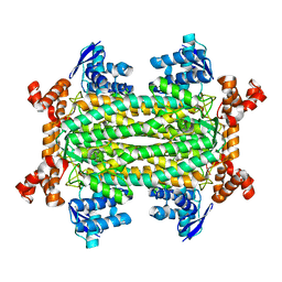 BU of 7c1a by Molmil